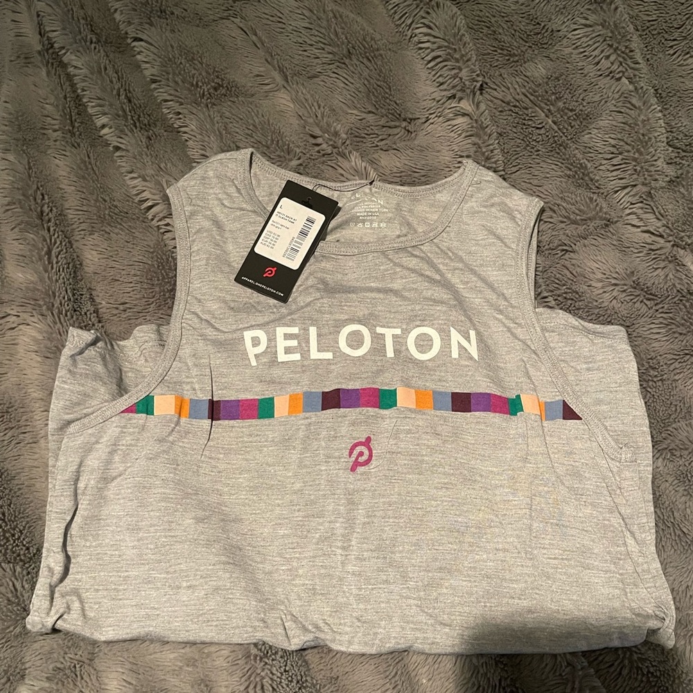 Peloton Tank Top